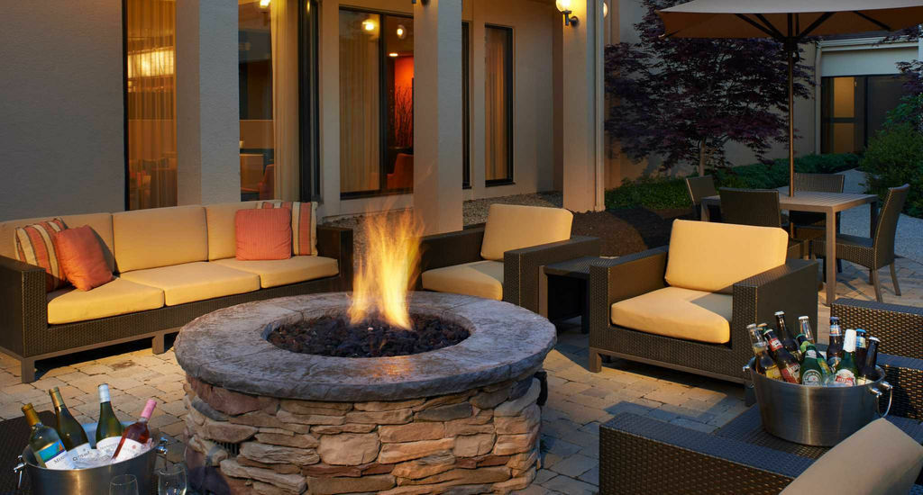 Courtyard Cincinnati Blue Ash Exterior photo